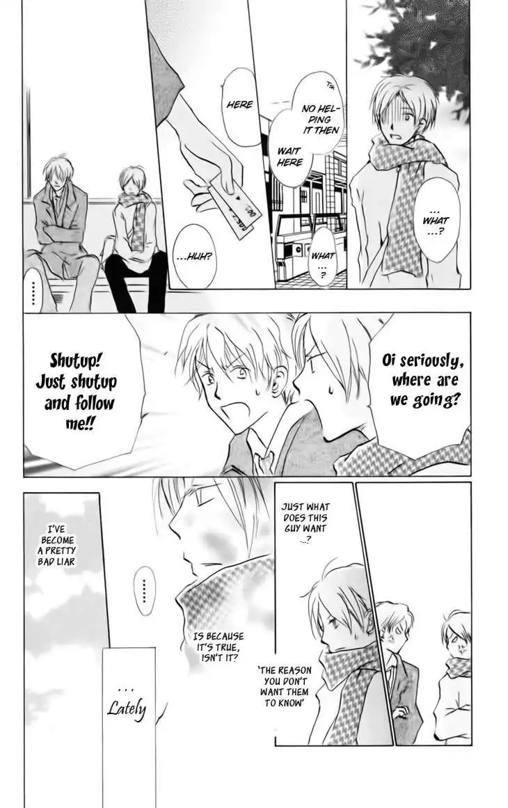 Natsume Yuujinchou Chapter 37 10